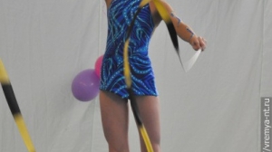 Турнир по художественной гимнастике 2011