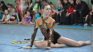 Турнир по художественной гимнастике 2011