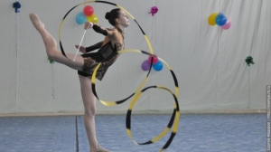 Турнир по художественной гимнастике 2011