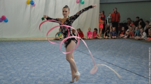 Турнир по художественной гимнастике 2011