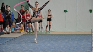 Турнир по художественной гимнастике 2011