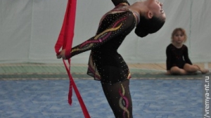 Турнир по художественной гимнастике 2011