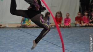 Турнир по художественной гимнастике 2011