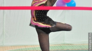 Турнир по художественной гимнастике 2011