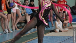 Турнир по художественной гимнастике 2011