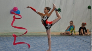 Турнир по художественной гимнастике 2011