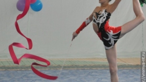 Турнир по художественной гимнастике 2011