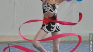 Турнир по художественной гимнастике 2011