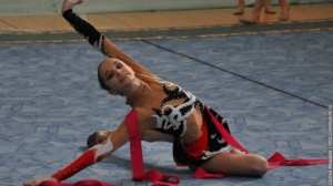 Турнир по художественной гимнастике 2011