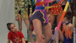 Турнир по художественной гимнастике 2011