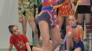 Турнир по художественной гимнастике 2011