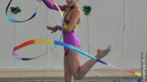 Турнир по художественной гимнастике 2011