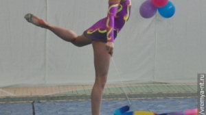 Турнир по художественной гимнастике 2011