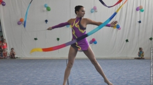 Турнир по художественной гимнастике 2011