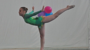 Турнир по художественной гимнастике 2011