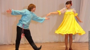 Конкурс Уральская Красавица 2011