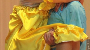 Конкурс Уральская Красавица 2011