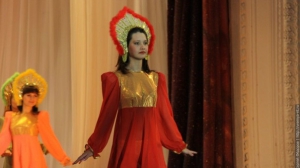 Конкурс Уральская Красавица 2011