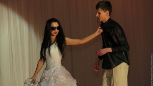 Конкурс Уральская Красавица 2011