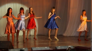 Конкурс Уральская Красавица 2011