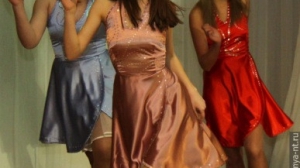 Конкурс Уральская Красавица 2011