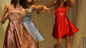 Конкурс Уральская Красавица 2011