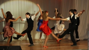 Конкурс Уральская Красавица 2011