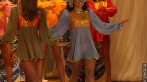 Конкурс Уральская Красавица 2011