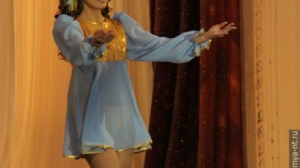 Конкурс Уральская Красавица 2011