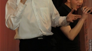 Конкурс Уральская Красавица 2011