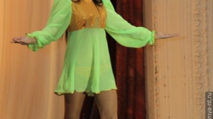 Конкурс Уральская Красавица 2011