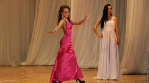 Конкурс Уральская Красавица 2011