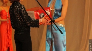 Конкурс Уральская Красавица 2011