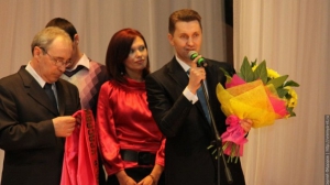 Конкурс Уральская Красавица 2011