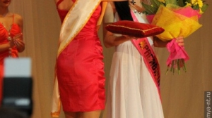 Конкурс Уральская Красавица 2011