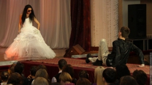 Конкурс Уральская Красавица 2011