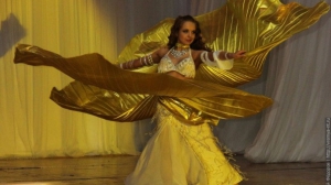 Конкурс Уральская Красавица 2011