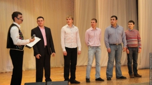 Конкурс Уральская Красавица 2011