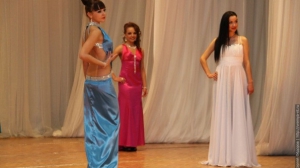 Конкурс Уральская Красавица 2011