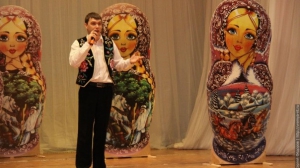 Конкурс Уральская Красавица 2011