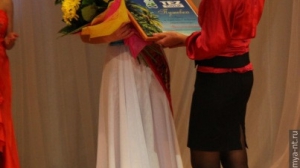 Конкурс Уральская Красавица 2011