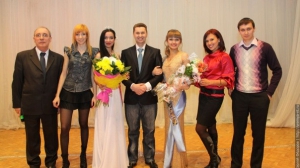 Конкурс Уральская Красавица 2011