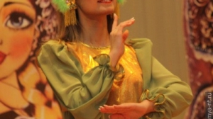 Конкурс Уральская Красавица 2011