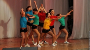 Конкурс Уральская Красавица 2011