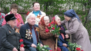 Наши ветераны