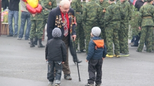 Наши ветераны