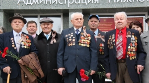 Наши ветераны