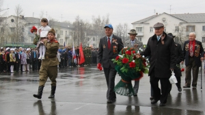 Наши ветераны