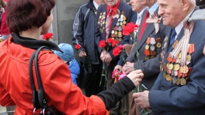 Наши ветераны