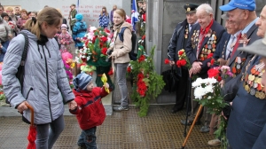 Наши ветераны